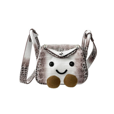 [New] Croccy Cuddle Fluff Bag