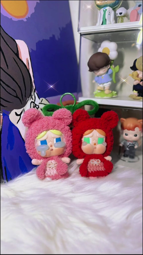 Crybaby Cherry Clothes