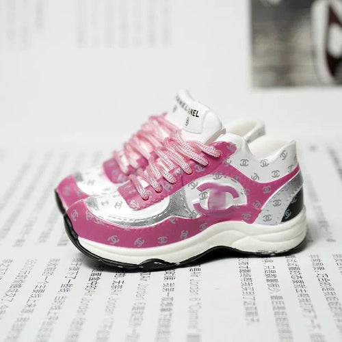 Labubu Branded Shoes CH*N*L