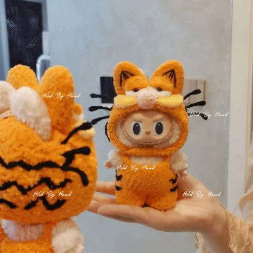 Garfield Knit Clothes