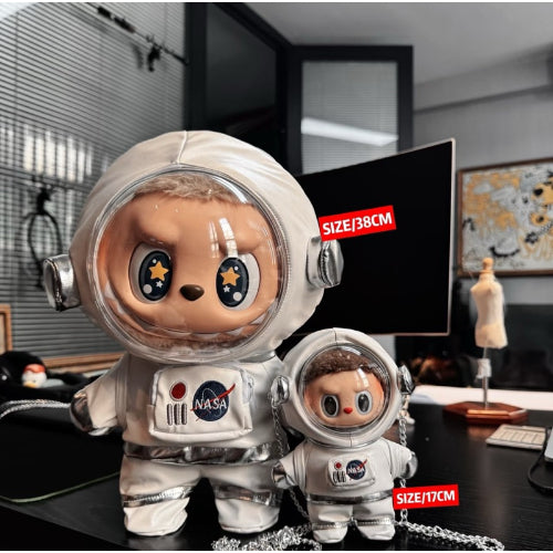 Astronaut Labubu Outfit