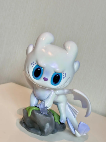 THE MONSTERS_How to Train Your Dragon Figurine