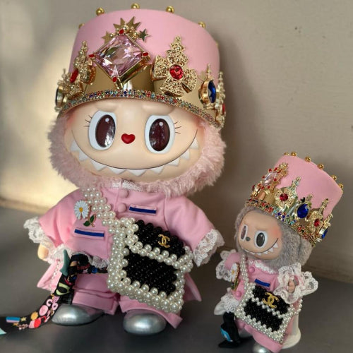 Labubu G Dragon Costume