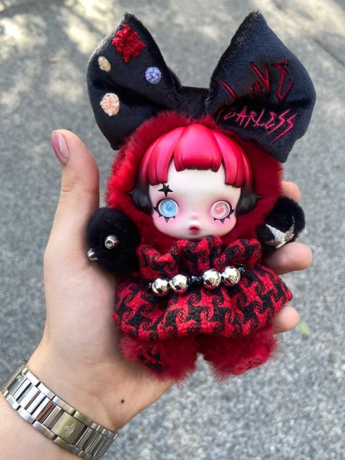 Skullpanda 6kHz 6000Hz Europe Limited Edition Release – Hold By Hand
