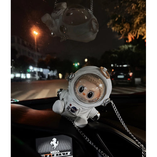 Astronaut Labubu Outfit