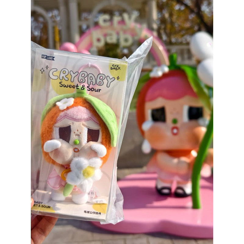 Crybaby Sweet and Sour Popland Exclusive