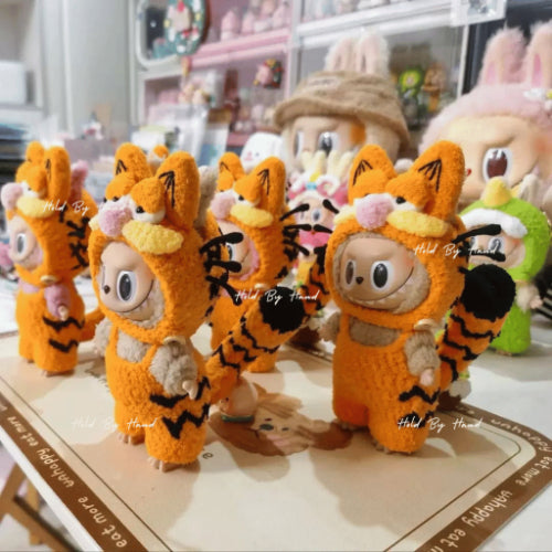 Garfield Knit Clothes