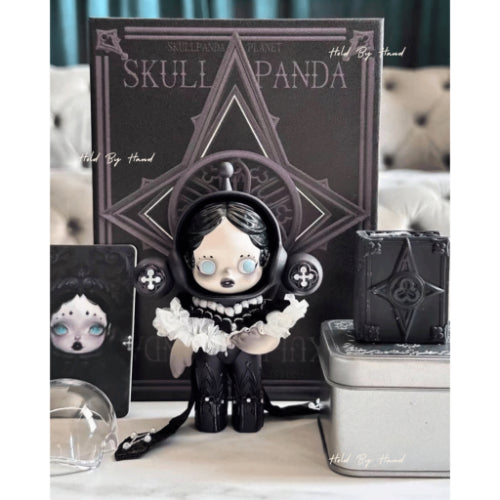 Skullpanda Planet Baby Popmart Limited Edition