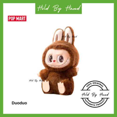 The Monsters Labubu Have a Seat Vinyl Face Blind Box