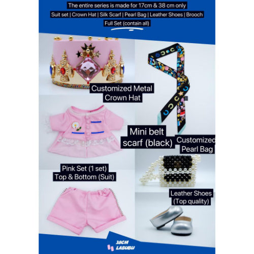 Labubu G Dragon Costume