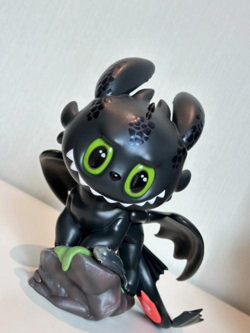 THE MONSTERS_How to Train Your Dragon Figurine