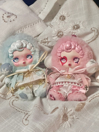Clothes Set Skullpanda Winter Symphony