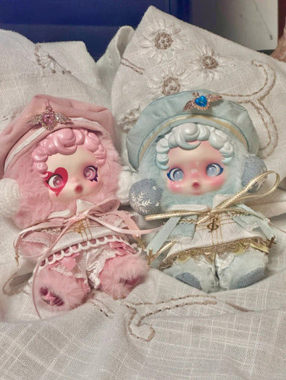 Clothes Set Skullpanda Winter Symphony