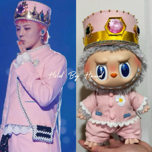 Labubu G Dragon Costume