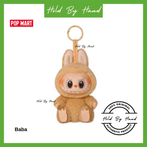 The Monsters Labubu Have a Seat Vinyl Face Blind Box
