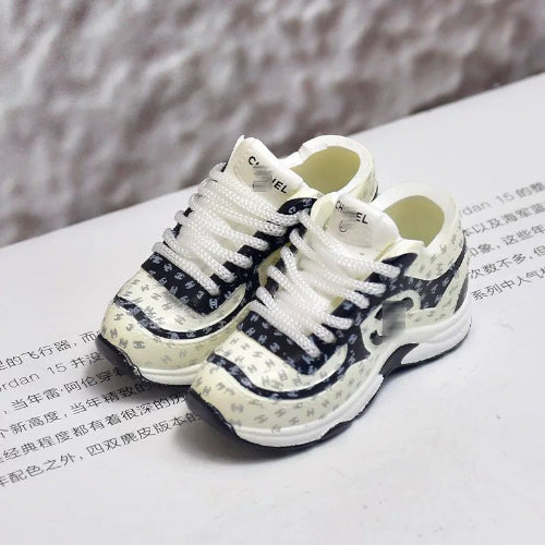 Labubu Branded Shoes CH*N*L