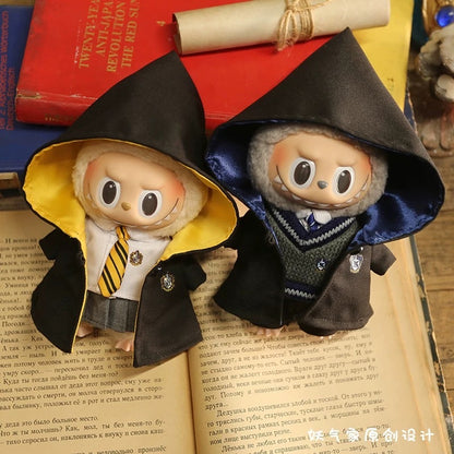 Harry Potter Ravenclaw, Hufflepuff, Gryffindor, Slytherin Outfit