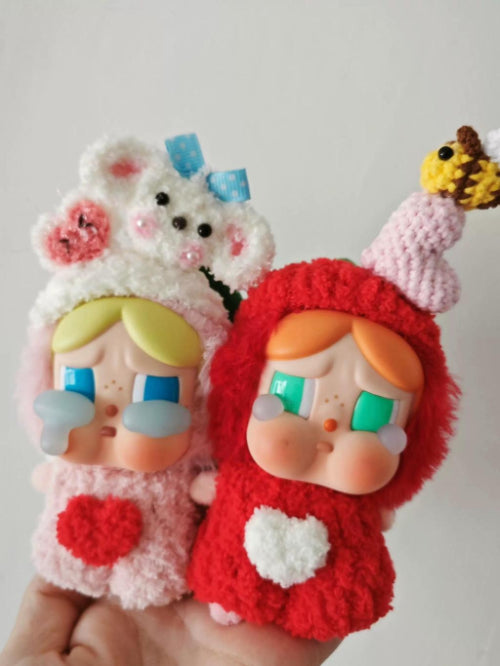 Crybaby Cherry Clothes