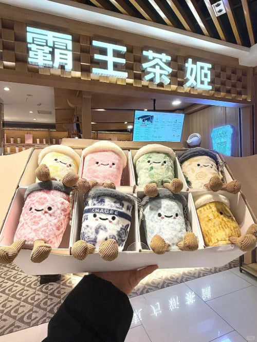 Chagee Together Official Merchandise Chagee Plush