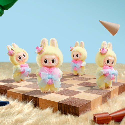 Labubu Let's Checkmate Series