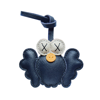 Nocturnal Handmade Leather Charms