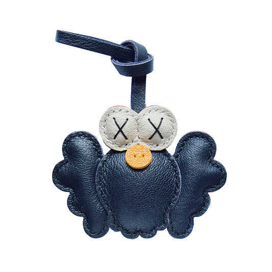 Nocturnal Handmade Leather Charms