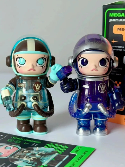 MEGA COLLECTION 100% SPACE MOLLY Series 2-B