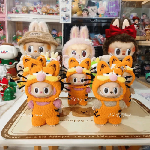 Garfield Knit Clothes