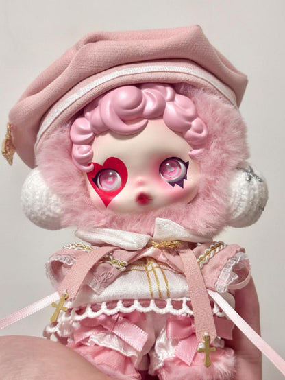 Clothes Set Skullpanda Winter Symphony