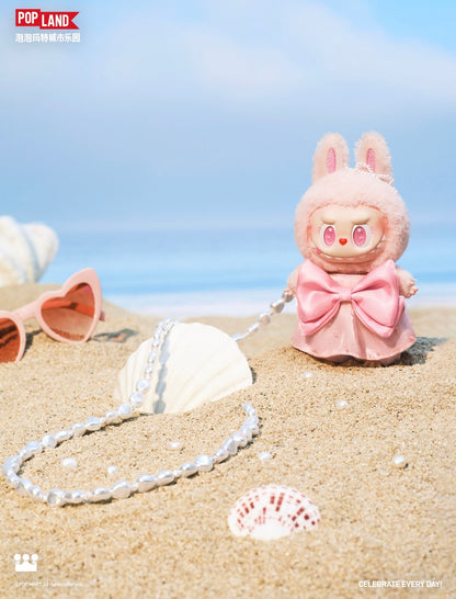 Official POPLAND MOKOKO Jump Into Summer Vinyl Plush Pendant