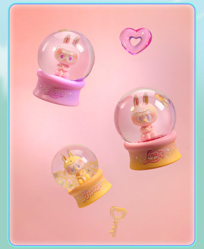 Big Into Energy Crystal Ball Blind Box
