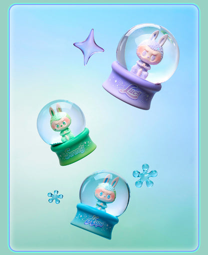 Big Into Energy Crystal Ball Blind Box