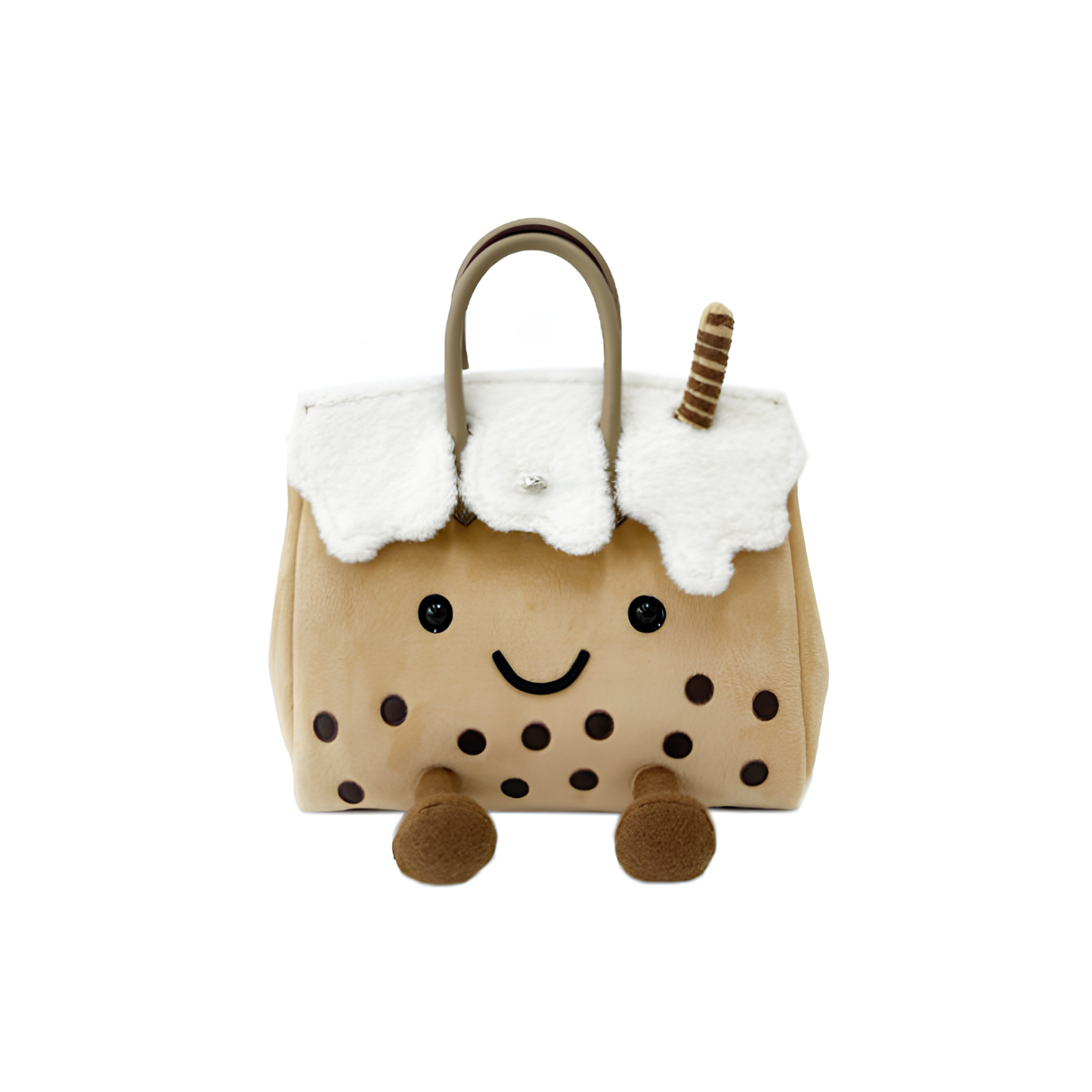 Classic Boba Milktea Fluff Melt Bag