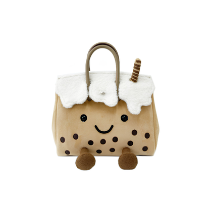 Classic Boba Milktea Fluff Melt Bag