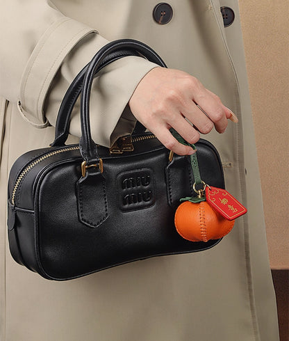 Prosperity Persimmon Charm