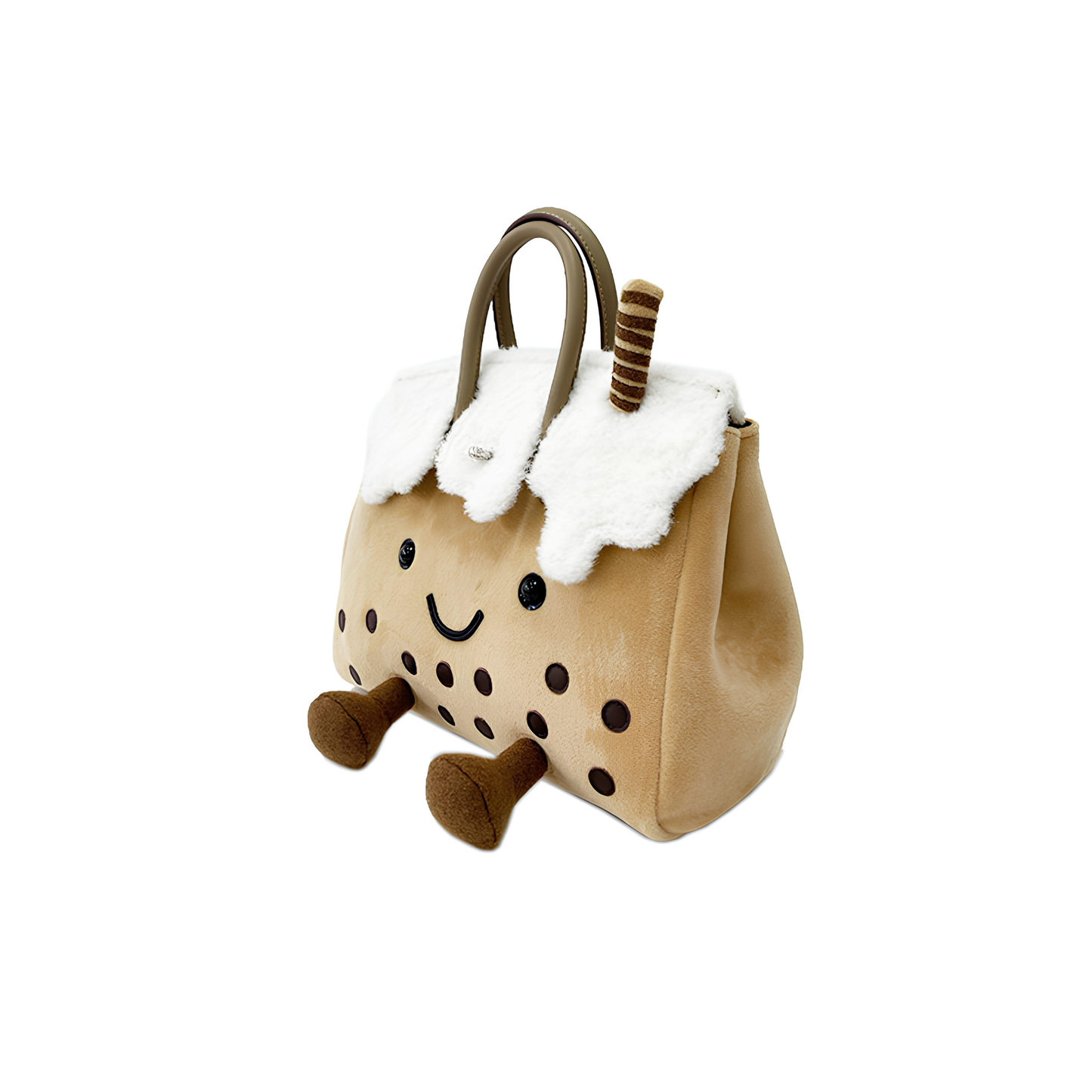 Classic Boba Milktea Fluff Melt Bag