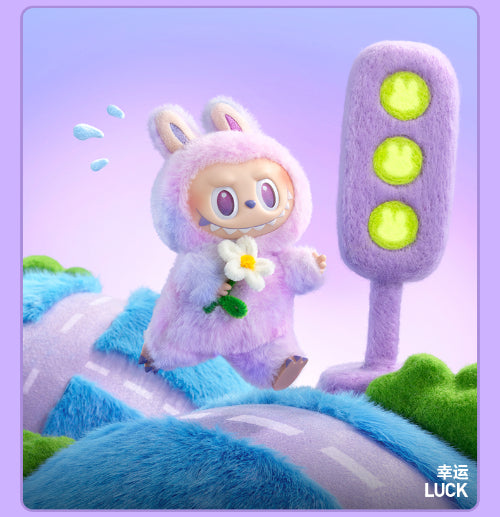 Labubu V3 Big Into Energy – Hold By Hand