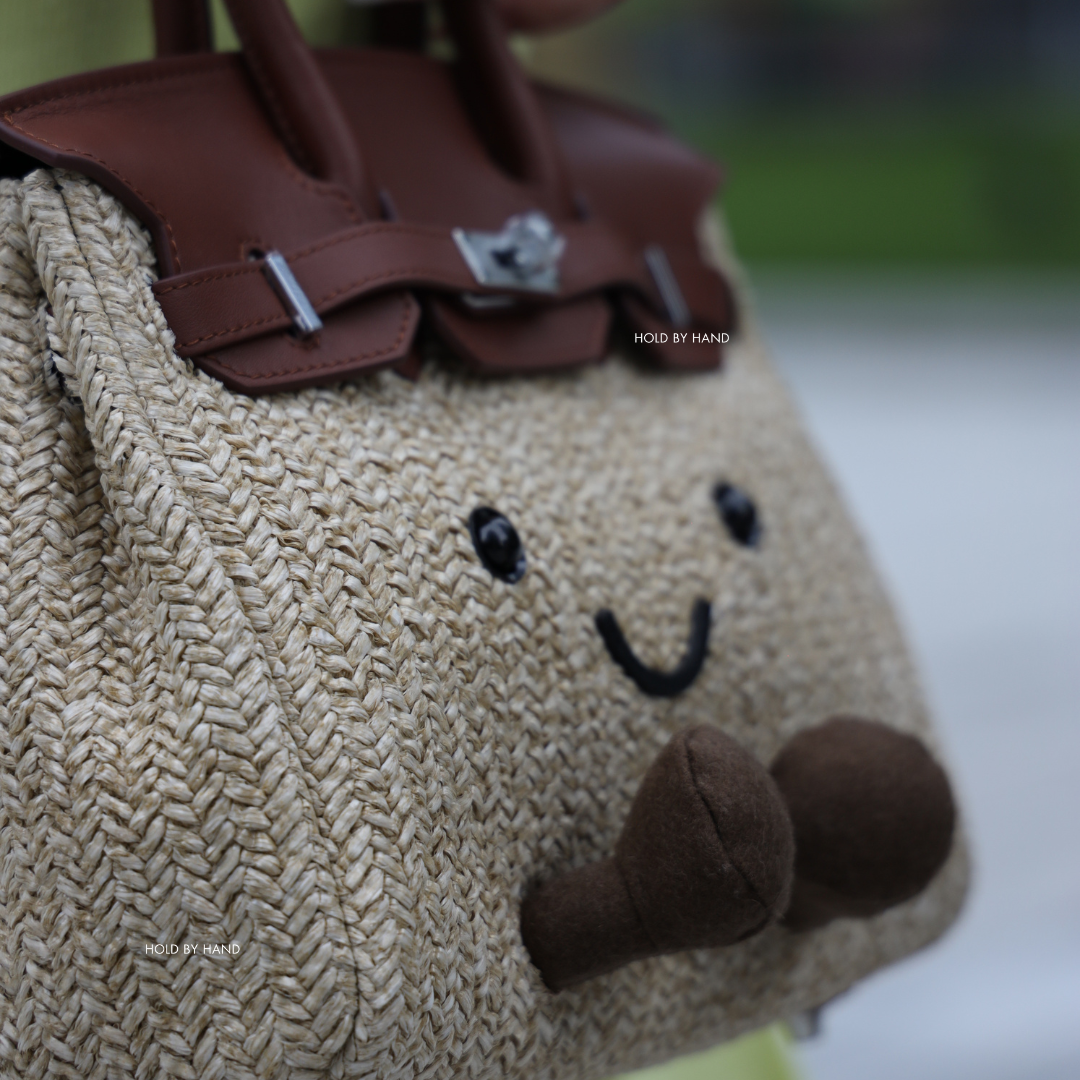 Classic Riviera Fluff BK Bag