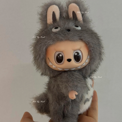 Labubu Inspired Totoro Gibli Outfit