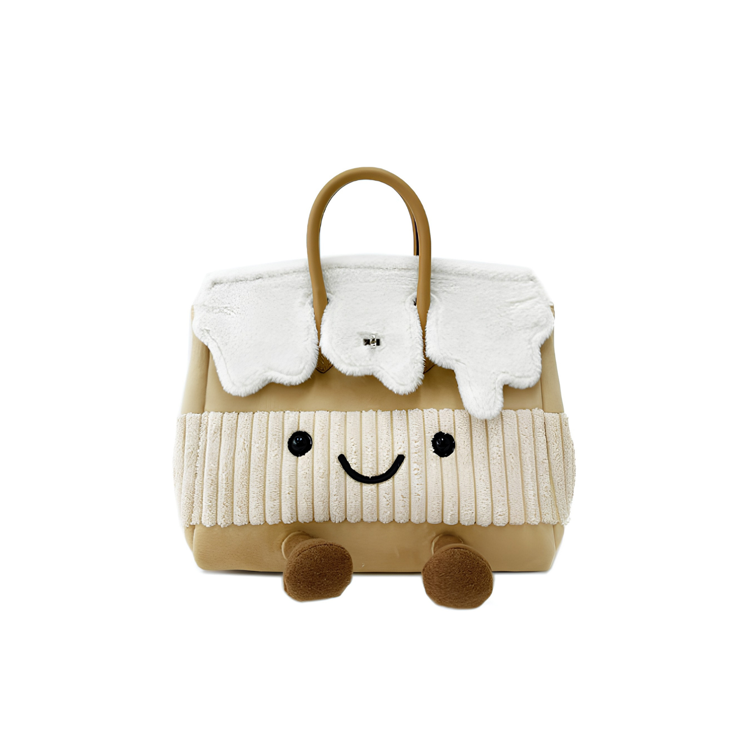Classic Vanilla Blanc Fluff Melt Bag