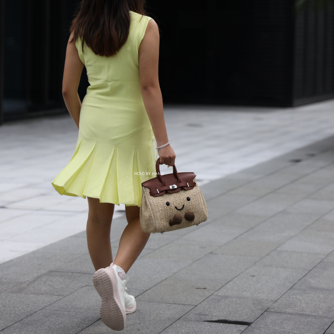 Classic Riviera Fluff BK Bag