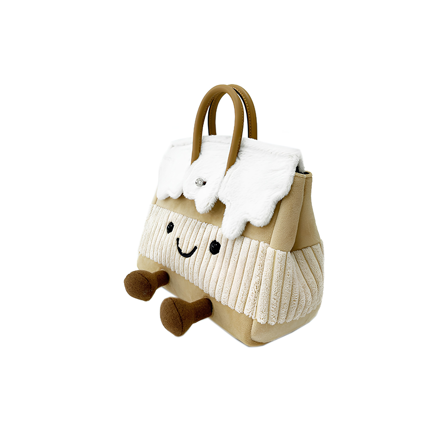 Classic Vanilla Blanc Fluff Melt Bag