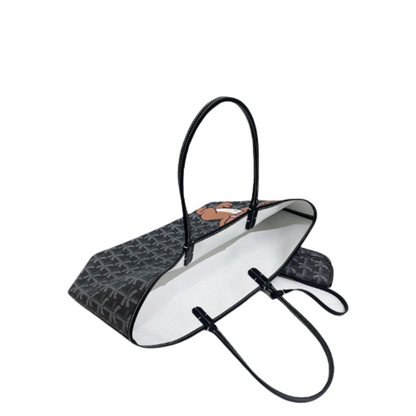 Un Souris Tote Bag