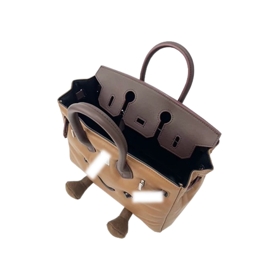 Classic Toffee Pop Fluff BK Bag