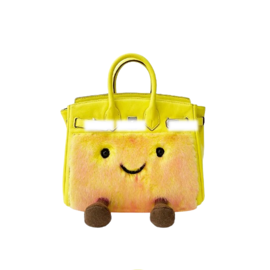 Classic Honey Pop Fluff BK Bag