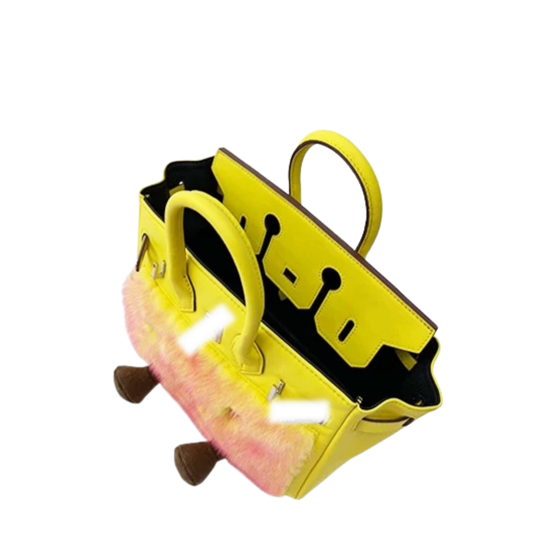 Classic Honey Pop Fluff BK Bag