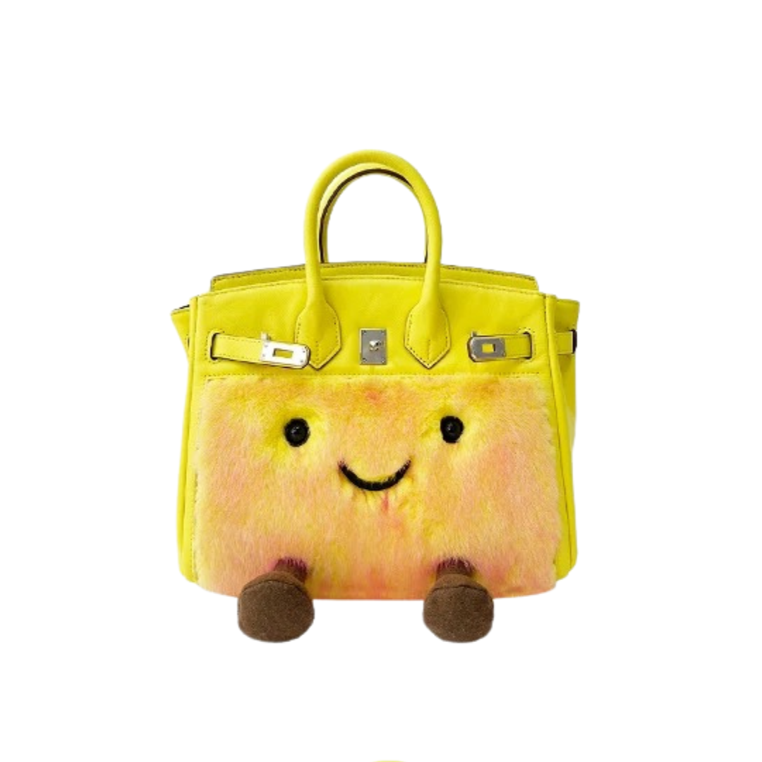 Classic Honey Pop Fluff BK Bag