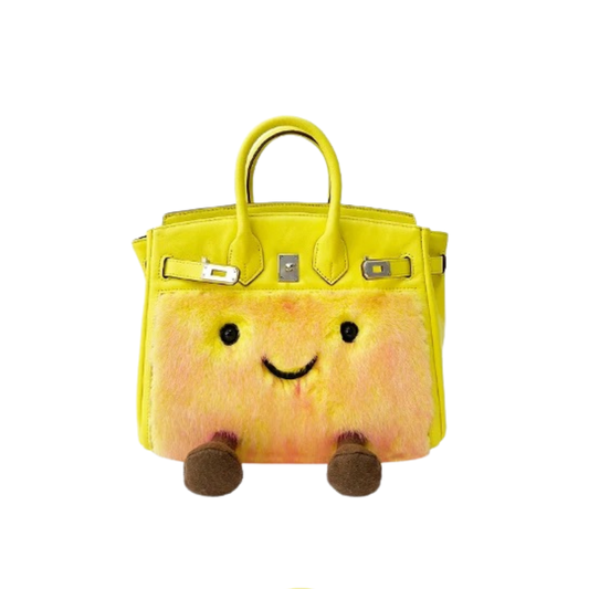 Classic Honey Pop Fluff BK Bag