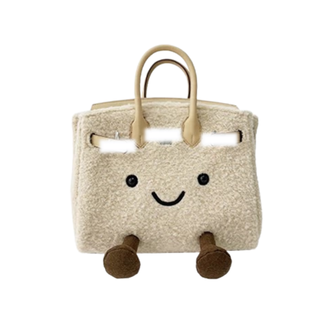 Classic Oat Pop Fluff BK Bag