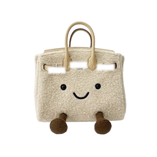 Classic Oat Pop Fluff BK Bag